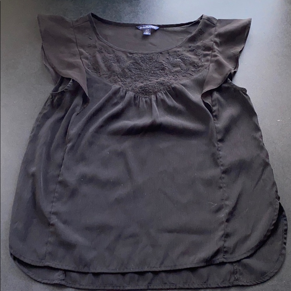 Americans Eagle Blouse